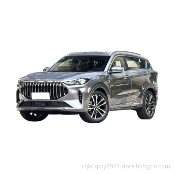 2023 Brand New 2.0T Chery Jetour X70 Plus Medium SUV Left Drive Gasoline with high speed in stock